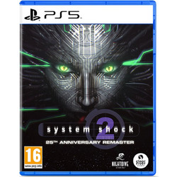 System Shock 2 Remastered PS5