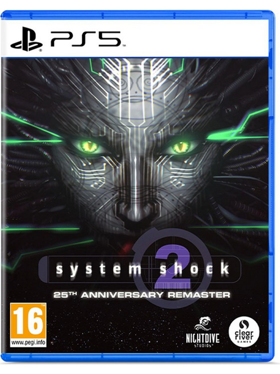 System Shock 2 Remastered PS5