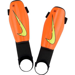 Nike Charge Παιδικές Επικαλαμίδες Ποδοσφαίρου Πορτοκαλί DX4610-830