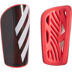 Adidas Tiro Shinguard League Επικαλαμίδες Ποδοσφαίρου Ενηλίκων Κόκκινες KB0298