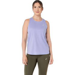 ASICS Core Γυναικείο Αθλητικό T-Shirt Λιλά 2012D171-501