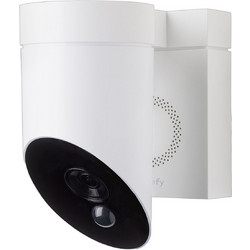 Somfy Outdoor Camera Κάμερα Ασφαλείας Full HD Αδιάβροχη Νυκτός με Αμφίδρομη Επικοινωνία