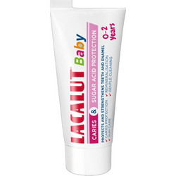 Lacalut Baby Παιδική Οδοντόκρεμα 55ml