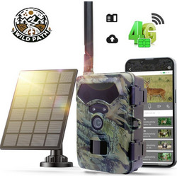 Wild Path RW28 4G Solar
