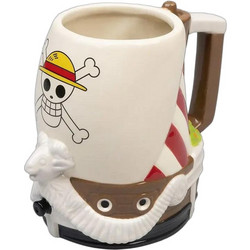 Grupo Erik One Piece Going Merry Mug