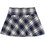 Mayoral Παιδική Φούστα Καρό Navy Μπλε 15-04905-089
