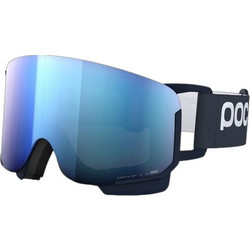 Poc Nexal Μάσκα Σκι & Snowboard Παιδική Μπλε με Φακό Καθρέπτη Μπλε