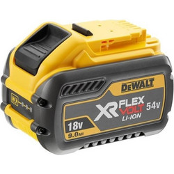DeWALT DCB547 Μπαταρία Εργαλείων Λιθίου 18V 9Ah