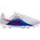 Nike Tiempo Maestro Academy FG IB5026-146 Παιδικά Ποδοσφαιρικά Παπούτσια με Τάπες Λευκά Μπλε