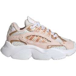 Adidas Ozmillen Παιδικά Sneakers Σομόν JS0714