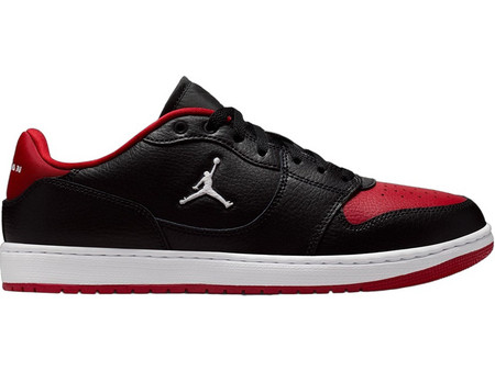 Jordan Access Court Low Ανδρικά Sneakers Μαύρα IQ5698-003