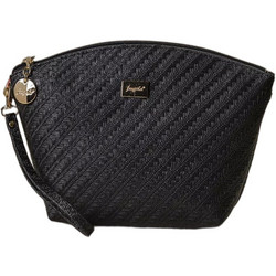 Fragola PC018STRW Γυναικείο Νεσεσέρ με Θήκες 25x8x17cm Μαύρο