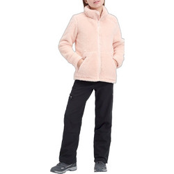 McKINLEY Παιδική Ζακέτα Fleece με Φερμουάρ Ροζ 251719-328