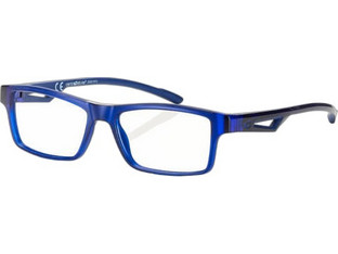 Centrostyle CF034652005000 Σκελετός Γυαλιών Οράσεως Κοκάλινος Μπλε