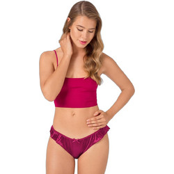 Cottonhill Γυναικείο Sexy String Κόκκινο CH0127