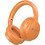 Devia JH-820 Lite1 Ασύρματα Bluetooth Ακουστικά Over Ear Πορτοκαλί