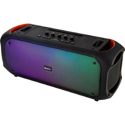 Platinet Boombox Light Fusion Ηχείο Bluetooth 60W Μαύρο