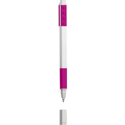 JOY TOY Lego Στυλό Gel Μωβ JOY52650