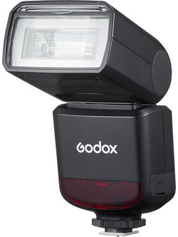 Godox TT520III Think Lite Manual Ασύρματο Φλας Φωτογραφικής Μηχανής GN33
