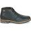 Barbour Readhead Ανδρικά Μποτάκια Δερμάτινα Navy Μπλε MFO0138-BK11