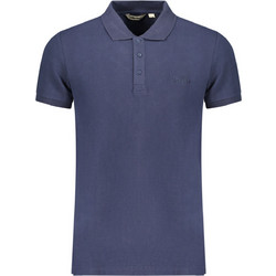 Ellesse Ανδρική Αθλητική Μπλούζα Polo Navy Μπλε EHM217S26