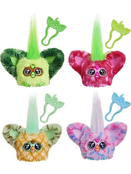 Hasbro Furby Furblet Foodies Διάφορα Σχέδια