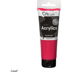 Creall 13 Magenta Red Ακρυλικό Χρώμα Ζωγραφικής 120ml
