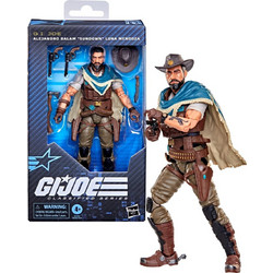 Hasbro G.I. Joe Classified Series Alejandro Balam