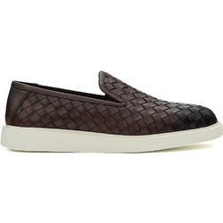 Perlamoda Ανδρικά Μοκασίνια Loafers Καφέ 7175133VVITU15