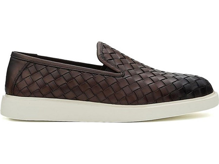 Perlamoda Ανδρικά Μοκασίνια Loafers Καφέ 7175133VVITU15