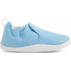 Bobux Βρεφικά Slip Ons Αγκαλιάς Γαλάζιο 501914