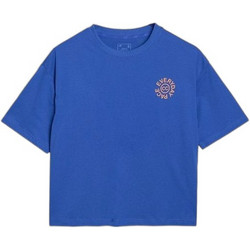 4F Γυναικείο Αθλητικό T-Shirt Royal Blue 4FWSS25TTSHF1993-36S