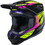 Kenny Titanium Gradient Purple Κράνος Μηχανής Motocross 1250gr
