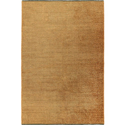 Kayoom Trendy Touch Χαλί Ορθογώνιο Καλοκαιρινό 200x290cm 425 Gold