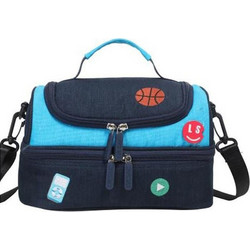 Lyc Sac Red Arrow Ισοθερμικό Τσαντάκι Φαγητού 03678
