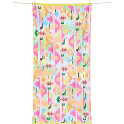 Dock & Bay Ibiza Glow Πετσέτα Θαλάσσης Microfiber 90x200cm