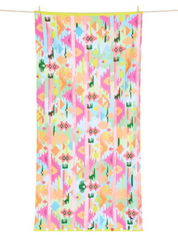 Dock & Bay Ibiza Glow Πετσέτα Θαλάσσης Microfiber 90x200cm