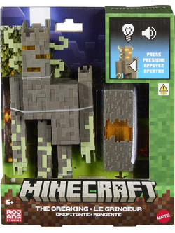 Mattel Minecraft The Creaking