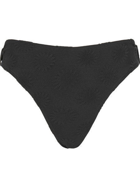 Funky Buddha Bikini Slip Μαύρο FBL013-103-16B