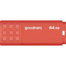 GoodRam UME3 64GB USB Stick 3.2 Gen 1 με USB-A Πορτοκαλί
