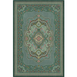Pip Studio Majorelle Χαλί Ορθογώνιο 185x275cm 80033-275-185 Green