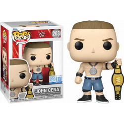 Funko Pop! WWE 203 John Cena Special Edition