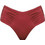 Rock Club Ψηλόμεσο Bikini Slip Μπορντό BP-3378-409