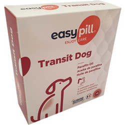 EasyPill Transit Συμπλήρωμα Διατροφής Σκύλου για Γαστρεντερικές Διαταραχές 6 Μπάρες