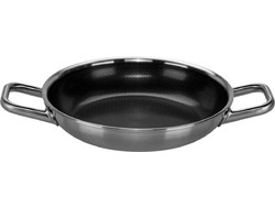 WMF Ultimate Profi Resist Σαχάνι Ανοξείδωτο Αντικολλητικό Κεραμική Επίστρωση 24cm 17.5934.6411