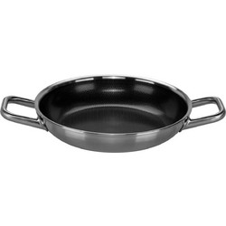WMF Ultimate Profi Resist Σαχάνι Ανοξείδωτο Αντικολλητικό Κεραμική Επίστρωση 24cm 17.5934.6411
