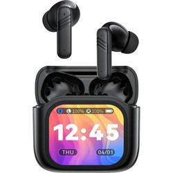 XO X50 Ακουστικά Bluetooth In Ear Ανθεκτικά στο Νερό Black