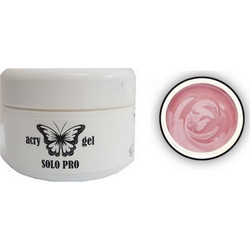Solo Pro Cover Beige Glitter Acrygel 30ml