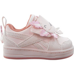 Reebok Παιδικά Sneakers Ροζ 100245411