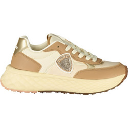 Blauer Γυναικεία Sneakers Flatforms Ταμπά S6LYNN01-TAN